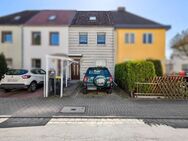 Wohnen & erweitern: Reihenhaus mit Dachausbau-Möglichkeit - Berlin