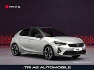 Opel Corsa-e, Corsa Electric Long Range, Jahr 2024 - Kippenheim