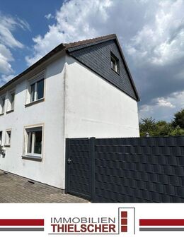 Einmalige Gelegenheit: Zweifamilienhaus mit Garten und Garage in Übach-Palenberg - Übach-Palenberg