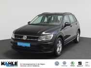 VW Tiguan, 1.4 TSI Trendline, Jahr 2018 - Wunstorf