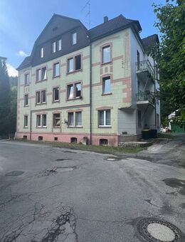 Mehrfamilienhaus mit 8 Wohnungen in Werdohl - 2.500 m² Grundstück - Werdohl