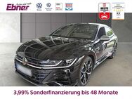 VW Arteon, Shooting Brake R 81tEUR 270KMh, Jahr 2022 - Albbruck