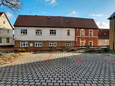 Wohnhaus mit Gaststätte und vielen Nutzungsmöglichkeiten in Bad Klosterlausnitz