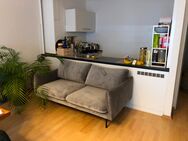 Westwing Samt Sofa Moby - Hamburg