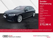 Audi A4, Avant 30 TDI S line Black Businesspaket, Jahr 2021 - Gießen