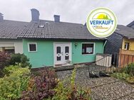 +++VERKAUFT!!! Reihenmittelhaus "modernisiert und einzugsbereit" in sonniger Lage von Bad Berleburg-Stadt+++ - Bad Berleburg