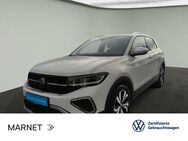 VW T-Cross, 1.0 TSI Style AppConnect, Jahr 2024 - Wiesbaden