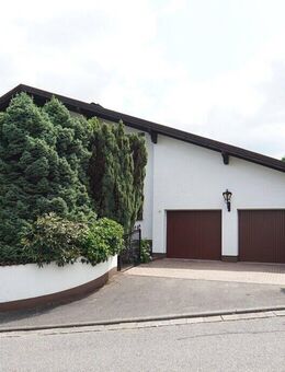 Vielseitig nutzbare Immobilie in einzigartiger Feldrandlage - Hirschhorn (Neckar)