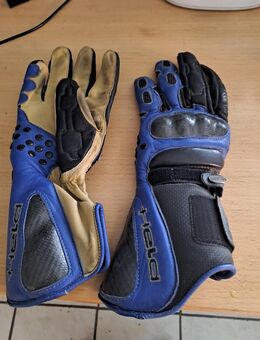 Held Motorradhandschuhe Gr 8. Sehr guter Zustand - Buchen (Odenwald)