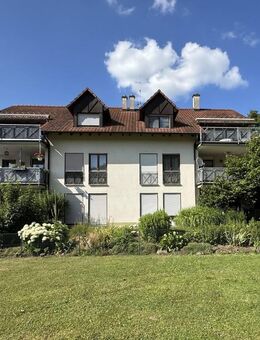 Gemütliches Zuhause mit großem Balkon und herrlicher Aussicht - Schliengen