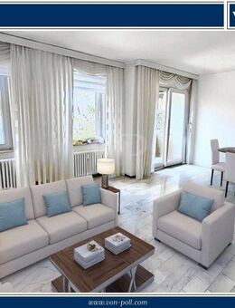 Lichtdurchflutetes Zuhause mit unverbaubaren Ausblick - Wünsche erfüllen - Berlin
