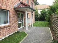 Für Gartenliebhaber, sonnige 2 Zi.-Terrassenwohnung mit Garten in Norderstedt/ Glashütte zu vermieten - Norderstedt