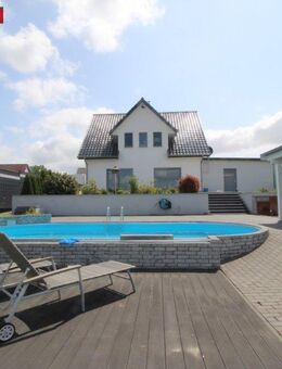 Exklusives Einfamilienhaus in bester Wohnlage - Lüssow (Landkreis Rostock)