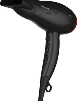 Grundig Haartrockner HD 3700 B, 1800 W