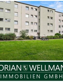 Bremen - Neustadt | Attraktive 3-Zimmer-Wohnung mit Balkon und schicker Ausstattung - Bremen