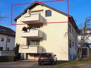 Dachgeschoss-Wohnung in ruhiger Lage mit Stellplatz! - Urbach (Baden-Württemberg)