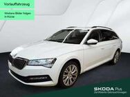 Skoda Superb, 1.5 TSI Combi III Ambition, Jahr 2024 - Hofheim (Taunus)