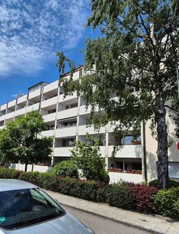 Freia ab 01.10. - 1 Zimmer Apartment im Neufahrner Süden - Neufahrn (Freising)