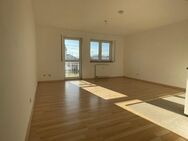 Schöne 1-Zimmerwohnung mit Terrasse in Naunhof zu vermieten! Objekt mit Tiefgarage und Aufzug! - Naunhof