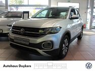 VW T-Cross, 1.0 TSI Move APP, Jahr 2023 - Baesweiler