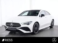 Mercedes CLA 250, AMG Sport Night Ambi19, Jahr 2023 - Tuttlingen