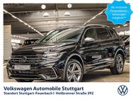 VW Tiguan, 2.0 TDI Allspace R-Line, Jahr 2023 - Stuttgart