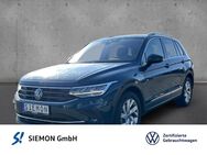 VW Tiguan, 1.5 TSI Move RKam, Jahr 2024 - Lengerich (Nordrhein-Westfalen)