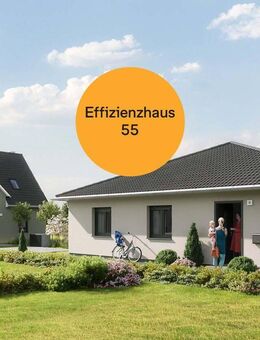 Tolles Einfamilienhaus im Bungalow-Stil in Ribnitz-Damgarten - Ribnitz-Damgarten