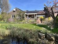 Bungalow auf großem (EP-) Grundstück in Stadtnähe! - Lüdinghausen