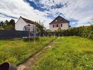 Wohn- und Geschäftshaus in St. Ingbert mit großer Wohnung, Gewerbeeinheit, Garten und Garagen - Sankt Ingbert