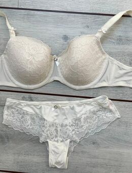 BH-Set von Hunkemöller Gr. 75F cremeweiß - Kassel