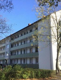 Helle 3-Zimmerwohnung mit Balkon in Bielefeld. - Bielefeld