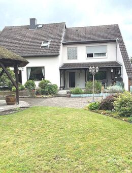 PERFEKT ! Schöne Lage ! EINFAMILIEN - HAUS auf sonnigem GRUNDSTÜCK in LANGWEDEL-Cluvenhagen - Langwedel (Niedersachsen)
