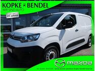 Citroen Berlingo Kasten Club XL/L2 1,5 Blue HDI 100 Club XL/L2 1,5 Blue HDI 100 - Marl (Nordrhein-Westfalen)