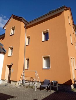 Dreiraumwohnung am Göschwitzer Bahnhof - Jena
