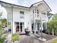 Modernes und großzügig geschnittenes ca. 200 m2 großes EFH mit vielen Extras in Seeon - Seeon-Seebruck