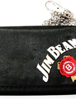 Jim Beam - Geldbörse mit Kette - Doberschütz