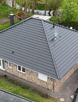 Moderner Bungalow in ruhiger und bevorzugter Lage mit vielen Möglichkeiten - Elmshorn
