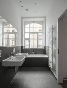 LOFTstyle I Dachterrasse I 4 Zimmer I gehobene Ausstattung I Bezugsfrei I Tageslichtbad - Leipzig