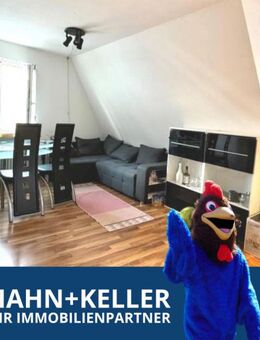 Ideale Gelegenheit! Interessante 2 Zimmer-Wohnung in Welzheim! - Welzheim