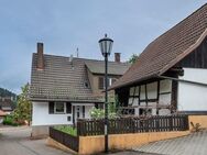 Einfamilienhaus mit Potenzial, riesigem Grundstück und Scheune - Badenweiler