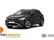 VW T-Roc, 1.5 TSI Move DIGITAL, Jahr 2023 - Kaufbeuren
