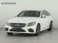 Mercedes-Benz C 300 de T *AMG*Navi*AHK*HUD*Multibeam*DAB*SHZG* - Aalen