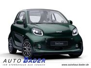 Smart ForTwo EQ Prime Exclusive British Racing Green - Mittelstetten