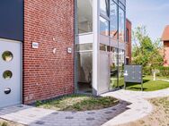 Erstbezug - Exklusive 4-Zimmer-Wohnung mit Terrasse und Gartenanteil - Lüneburg