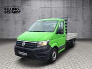 VW Crafter, 35 TDI Einzelkabine Pritsche, Jahr 2018 - Salzwedel (Hansestadt)