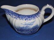 Milch- oder Sahnegießer von der Villeroy& Boch Serie Burgenland blau - Niederfischbach