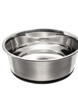 Hunter Hundenapf Edelstahl - Größe M: 550 ml, Ø 14 cm