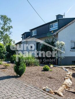Modernes Erdgeschoss-Apartment in herrlicher Lage! - Idar-Oberstein