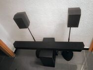 Samsung Soundbar HW-Q995B/ZG mit kabellosen Rearspeakern und Subwoofer in sehr gutem Zustand - Kassel